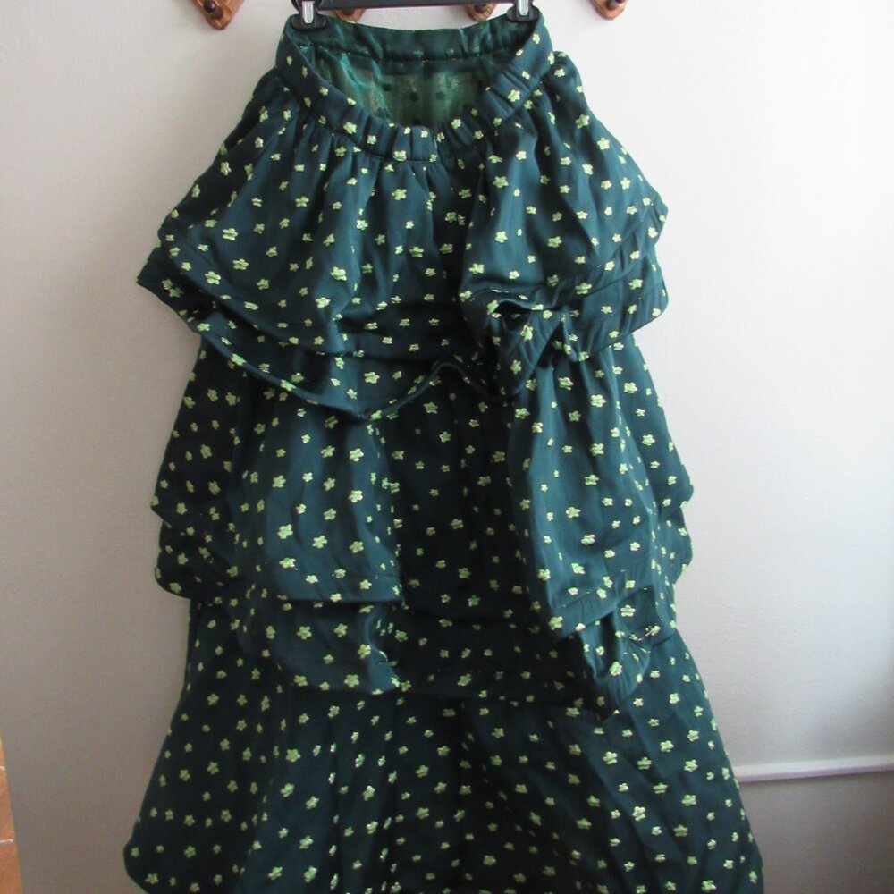 Buru Teagan Tiered Skirt - Picture 2 of 3